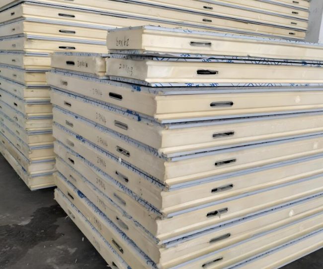 黄石聚氨酯保温板