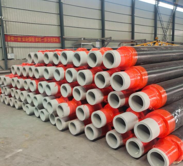 黄石PE-RT保温管