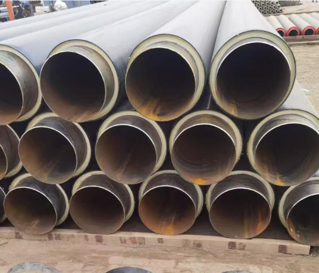 黄石聚氨酯保温管道